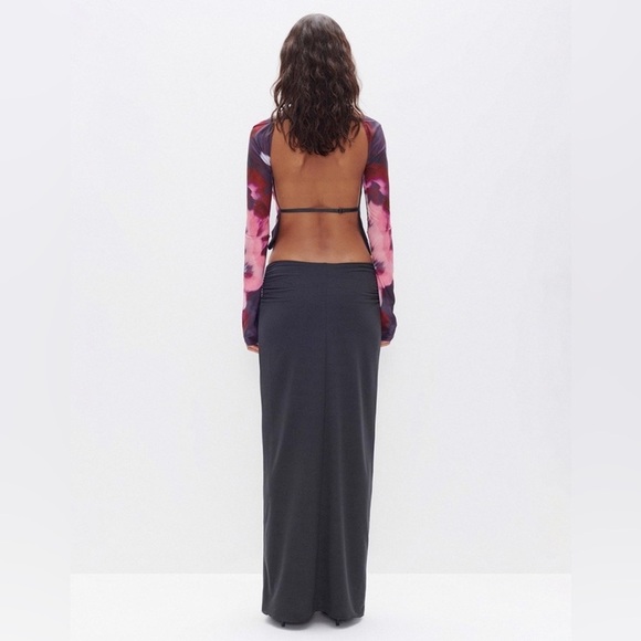 Ownley Emory LS Top in Iris - Picture 7 of 9